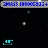2MASS J08005935+3859357