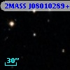 2MASS J08010289+3917510