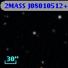 2MASS J08010512+4002553