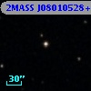 2MASS J08010528+4032442