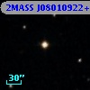 2MASS J08010922+3902333