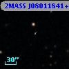 2MASS J08011841+3955513