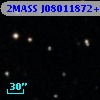 2MASS J08011872+3952169