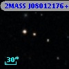 2MASS J08012176+3952335