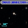 2MASS J08012388+3912257