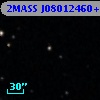 2MASS J08012460+3948083