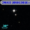 2MASS J08013016+3958442