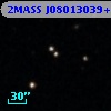 2MASS J08013039+3955102