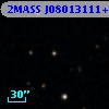2MASS J08013111+3944297