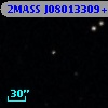 2MASS J08013309+3932082