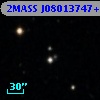 2MASS J08013747+3920367