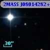 2MASS J08014282+4008176