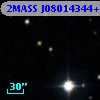 2MASS J08014344+3938049