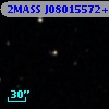 2MASS J08015572+3925087