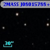 2MASS J08015788+3946391