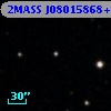 2MASS J08015868+3920348
