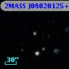 2MASS J08020125+3942493