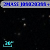 2MASS J08020388+3959301