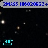 2MASS J08020652+4007145