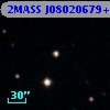 2MASS J08020679+4024140