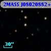 2MASS J08020882+3909463