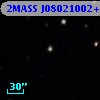 2MASS J08021002+4030188