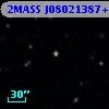 2MASS J08021387+4027363