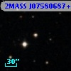 2MASS J07580687+1543148