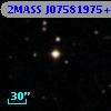 2MASS J07581975+1552123