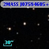 2MASS J07584605+1540493