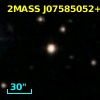 2MASS J07585052+1527436