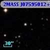 2MASS J07595012+1554349