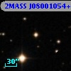 2MASS J08001054+1503206