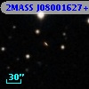 2MASS J08001627+1533526