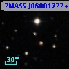 2MASS J08001722+1534180
