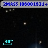 2MASS J08001831+1542496