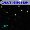 2MASS J08001890+1533262