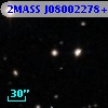 2MASS J08002278+1550532