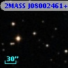 2MASS J08002461+1534128