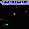 2MASS J08003685+1531407