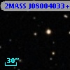2MASS J08004033+1529085