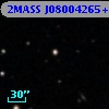 2MASS J08004265+1558109