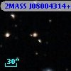 2MASS J08004314+1621559