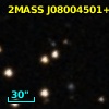 2MASS J08004501+1533254