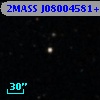 2MASS J08004581+1608497