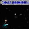 2MASS J08004765+1549282