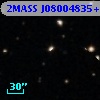 2MASS J08004835+1621554