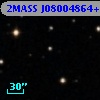 2MASS J08004864+1557359