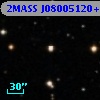 2MASS J08005120+1536278