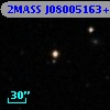 2MASS J08005163+1548493